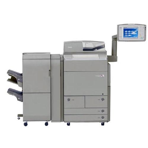 Absolute Toner $159/month - Only 274 Pages Printed Canon imageRUNNER ADVANCE C9075 Pro Color Copier Printer Scanner Booklet Maker Finisher 11x17 12x18 13x19 Warehouse Copier