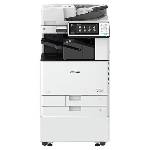 Absolute Toner CURRENT MODEL Canon imageRUNNER Advance C3525 C3525i Colour Multifunction Printer 11x17 - REPOSSESSED Office Copiers In Warehouse