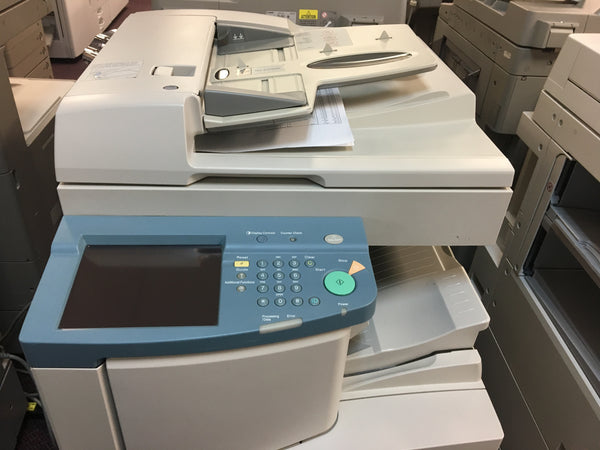 Canon imageRUNNER IR 2220N 2220 Monochrome Copier Printer Scanner 11x17