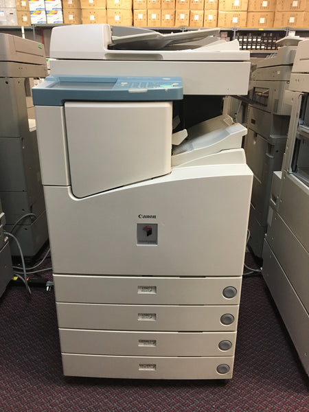 Canon imageRUNNER IR 2220N 2220 Monochrome Copier Printer Scanner 11x17