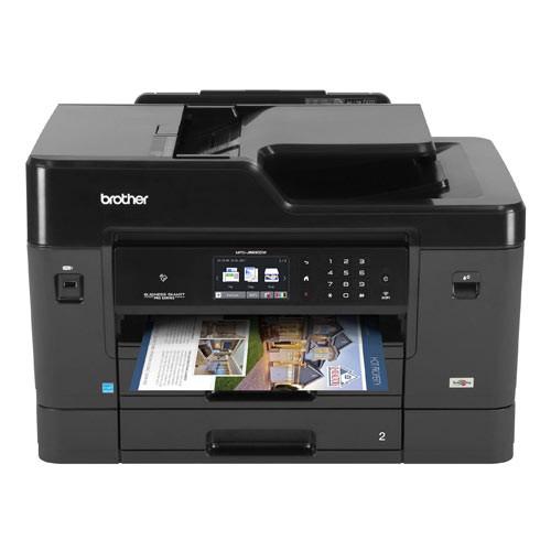 Brother MFC-J6930DW Business Smart Pro Color Inkjet All-in-one Printer Toronto Copiers