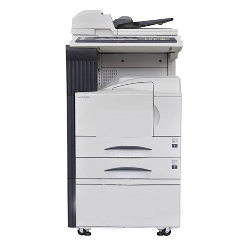 Kyocera KM-4035 Black and White A3 11x17 Multifunction Printer Copier Scanner Fax