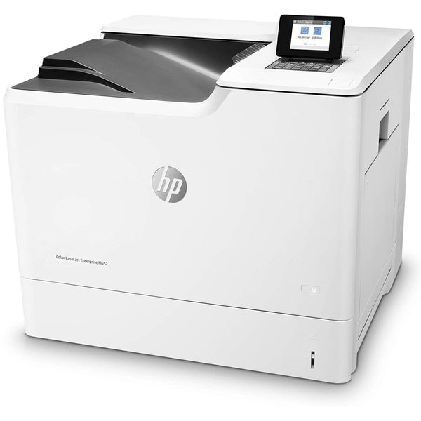 HP REPOSSESSED Color LaserJet Enterprise M652dn Color Laser Printer Duplex, Network, Fast and Economical For Office Use