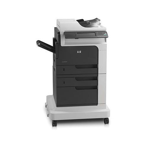Absolute Toner $47/Month Only REPOSSESSED New With 1K - HP LaserJet Enterprise M4555 MFP Monochrome Laser Printer Showroom Monochrome Copiers