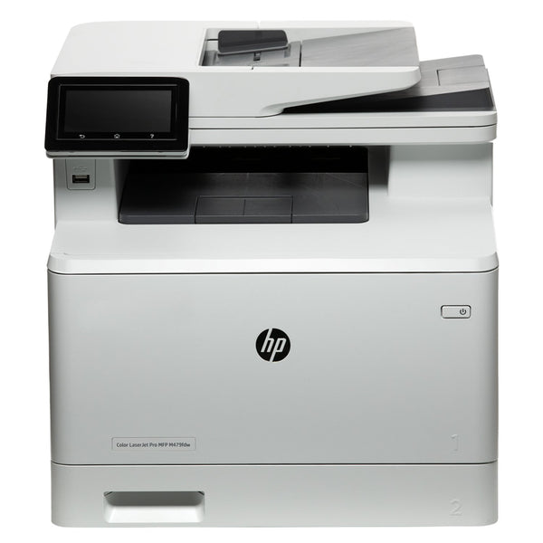 Absolute Toner Brand New HP Color LaserJet Pro MFP M479fdw Color Laser Multifunction Printer For Office Business and Personal Use Laser Printer