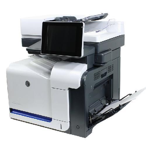 Absolute Toner Hp Laserjet Enterprise 500 Color MFP M575F Printer REPOSSESSED Laser Printer