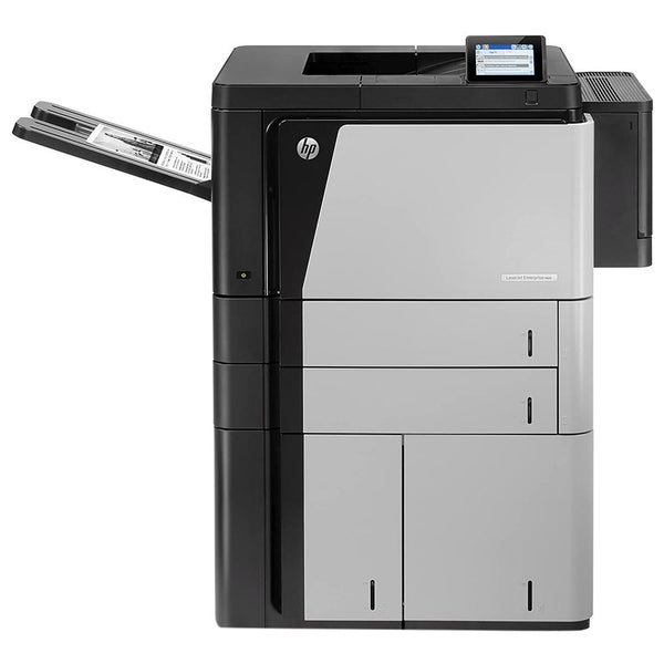 Absolute Toner HP LaserJet Enterprise M806x Full Size Monochrome Multifunction Laser Printer, 11x17 | Black & White Laser Printer - $49.95/Month Showroom Monochrome Copiers