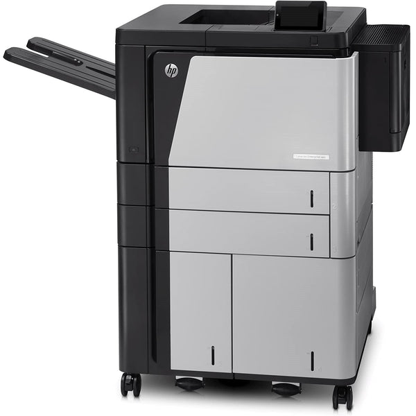 Absolute Toner HP LaserJet Enterprise M806 (Meter Only 3700 pages) Super High Speed Monochrome Multifunction Laser Printer, 11x17 Larger Economical Toner | M806x+ Black & White Laser Printer Showroom Monochrome Copiers