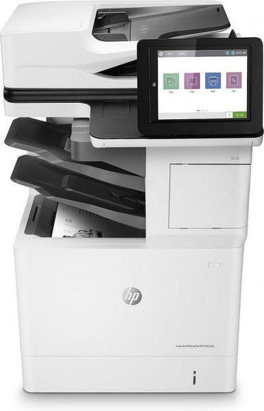 Absolute Toner $48.95/month BRAND NEW from REPO-HP LaserJet Managed MFP E62565hs Monochrome Multifunction Laser printer Scanner Office Copier Laser Printer