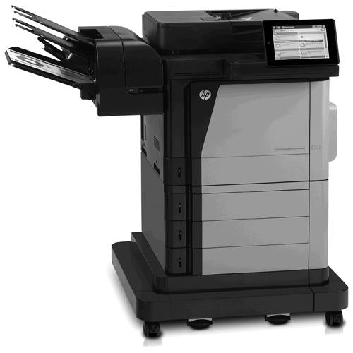 Absolute Toner $ 56.63 / Month HP Color LaserJet Enterprise flow M880z Multifunction Printer Showroom Color Copiers