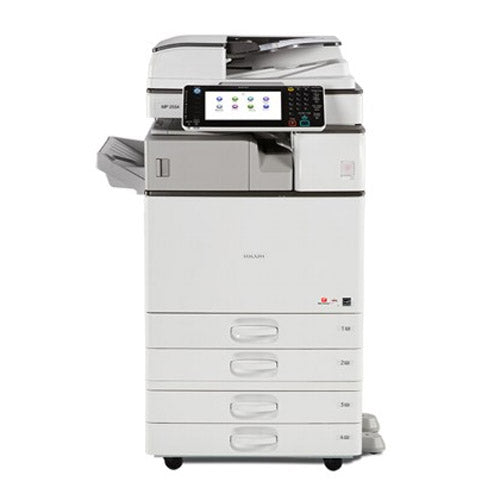 Ricoh MP C4503 Multifunction Color Photocopier 45PPM 11x17 12x18 - 131k Pages Printed