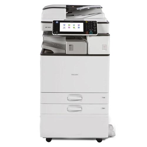 Absolute Toner $45.73/Month Ricoh MP 3054 Monochrome Multifunction Printer Copier Color Scanner 11x17 Showroom Monochrome Copiers