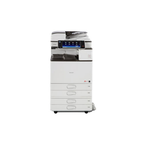 Ricoh MP 3054 Monochrome Multifunction Copy Machine Photocopier - Only 9k pages printed