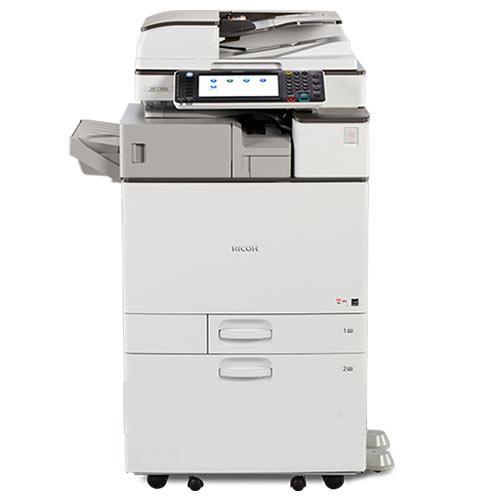 $65/Month - Repossessed  Ricoh MP C2503 Color Copy Machine Photocopier 11x17 12x18