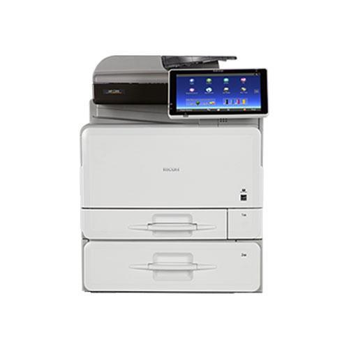Ricoh Copier MP C306 Colour office Desktop Printer Copier Scanner