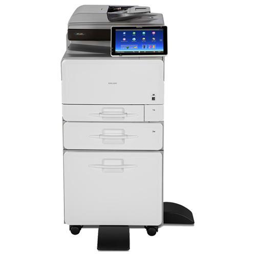 Ricoh Copier MP C307 Colour 31PPM office Multifunction Printer Copier Scanner - Only 12K pages printed