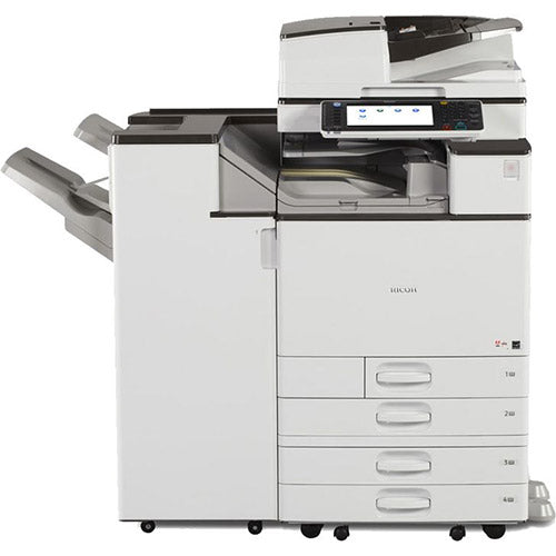 Ricoh MP C4503 4503 Color Laser Multifunction Printer Copier  Scanner 11x17 12x18 - Only 87k Pages