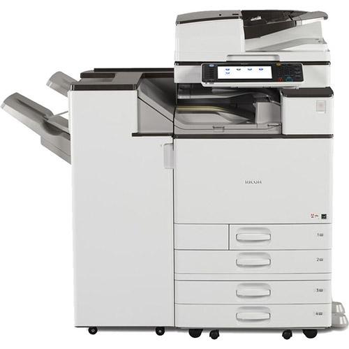 $95/Month Only 28k Pages - Ricoh MP C3503 3503 Color Copier Scanner Laser  Printer 35PPM 12x18 - REPOSSESSED
