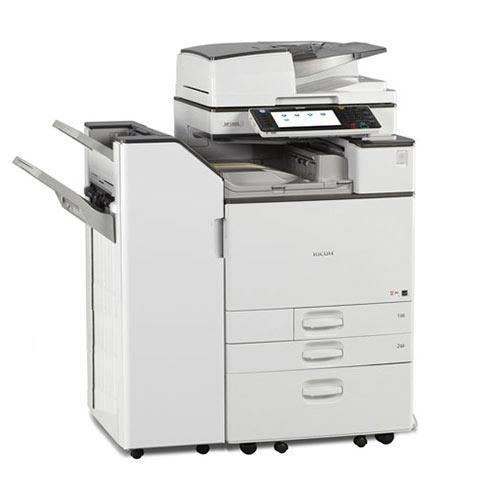 Absolute Toner $ 59/Month Ricoh MP C5503 Color Copier Printer Photocopier 55PPM 11x17 12x18 Warehouse Copier