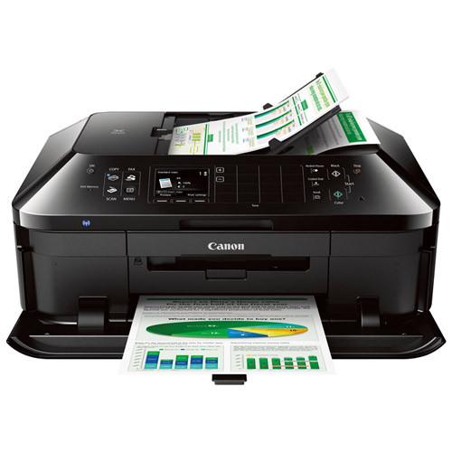 Canon PIXMA MX922 All-In-One Inkjet Printer