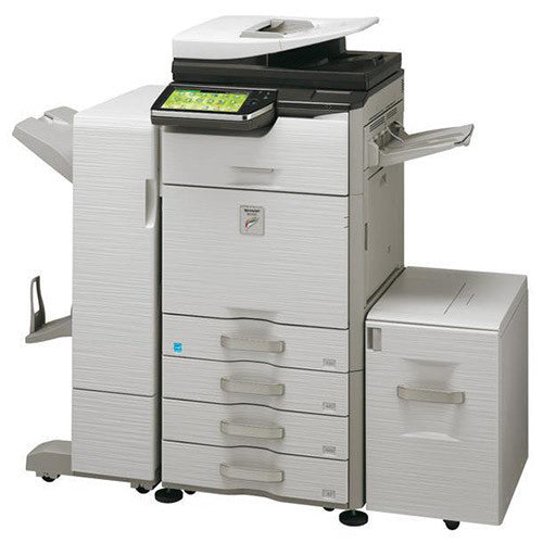 Sharp MX-2610N MX2610N Color Copier Laser Printer Fax Printer Photocopier Copy Machine