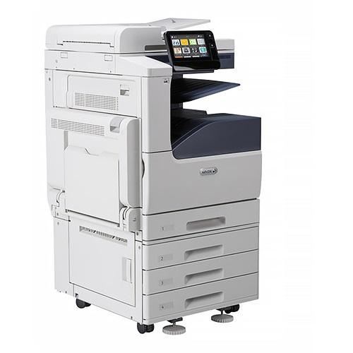 $68/Month Repossessed Xerox VersaLink C7020 Color Laser Multifunctional Photocopier Printer Scanner With Support For Tabloid - Only 190 Pages Printed