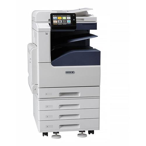 $68/Month Repossessed Xerox VersaLink C7020 Color Laser Multifunctional Photocopier Printer Scanner With Support For Tabloid - Only 190 Pages Printed