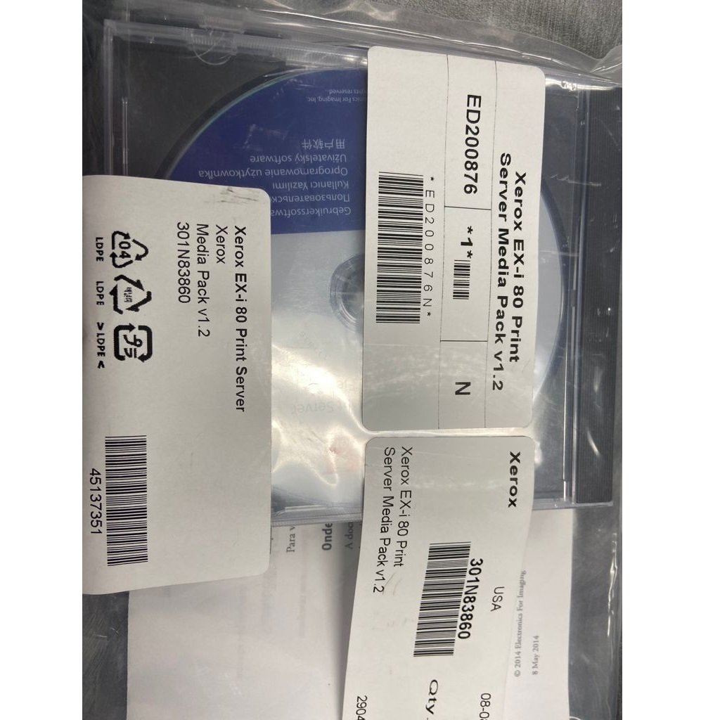 $395/Month New Demo Unit (Below 1500 Pages count) Xerox Versant