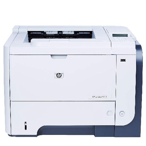 Absolute Toner REPOSSESSED HP Laserjet P3015dn Monochrome Printer 42PPM Laser Printer