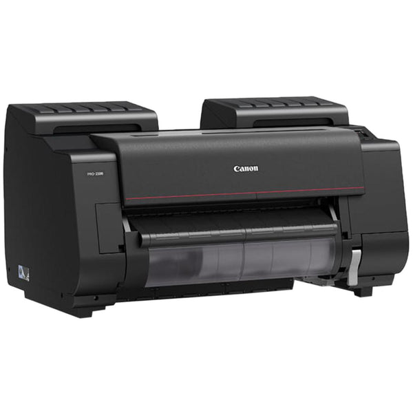 Absolute Toner Canon imagePROGRAF PRO-2100 11-Color 24" Large Format Inkjet Printer | Professional Photo & Fine Art - $65/Month Large Format Printer