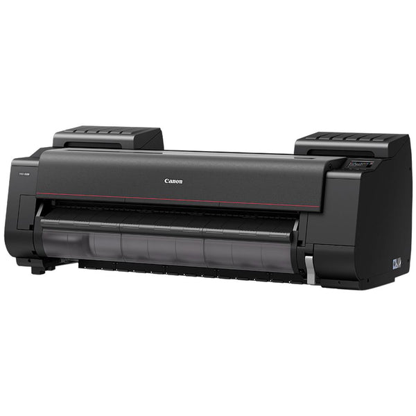 Absolute Toner Canon imagePROGRAF PRO-4100 11-Color 44" Large Format Inkjet Printer, Print Resolution 2400x1200dpi, Hard drive 500GB - $129/Month Large Format Printer