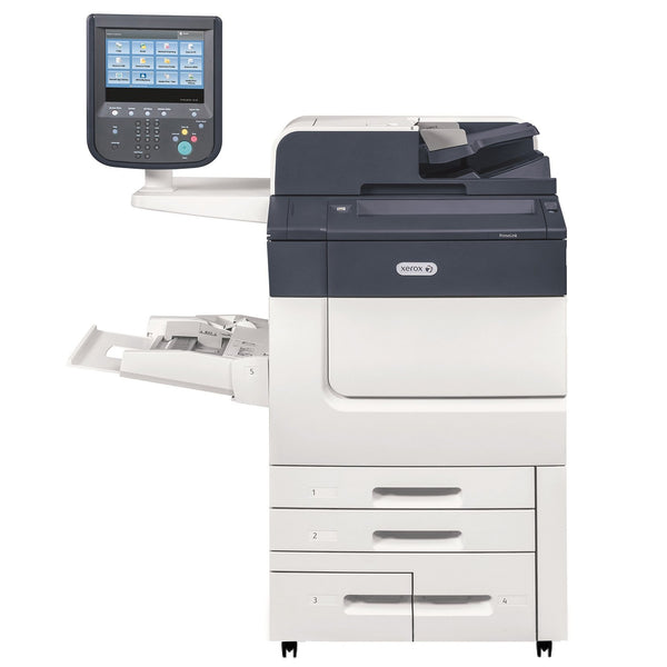 Absolute Toner World's #1 Production Color Printer | Xerox PrimeLink C9070 Color Laser Multifunctional Printer Copier Scanner For Office/Workgroup Printing Use Showroom Color Copiers