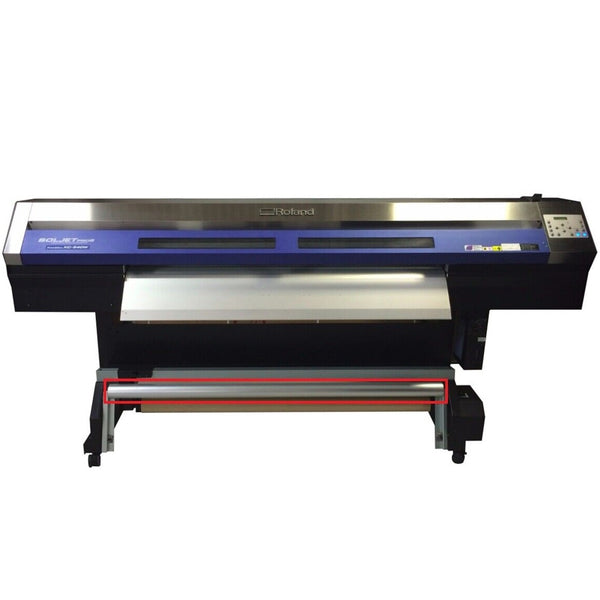 $198.63/Month - 10/10 One of a kind 54" ROLAND SOLJET PRO III 54" Plotter Eco-Solvent Large Format Printer/Cutter (Print and Cut) the Ultimate Graphics Production Tool