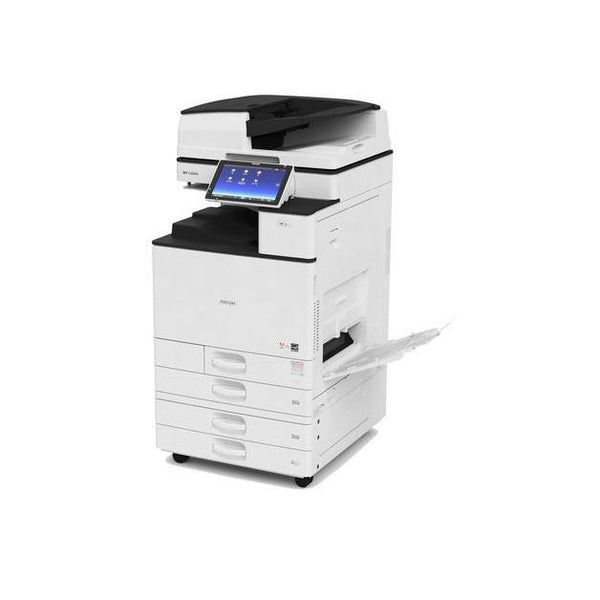 Absolute Toner $49/Month Ricoh MP C2004 Color Multifunction Laser Printer Fax 11x17, 12x18 For Office Office Copiers