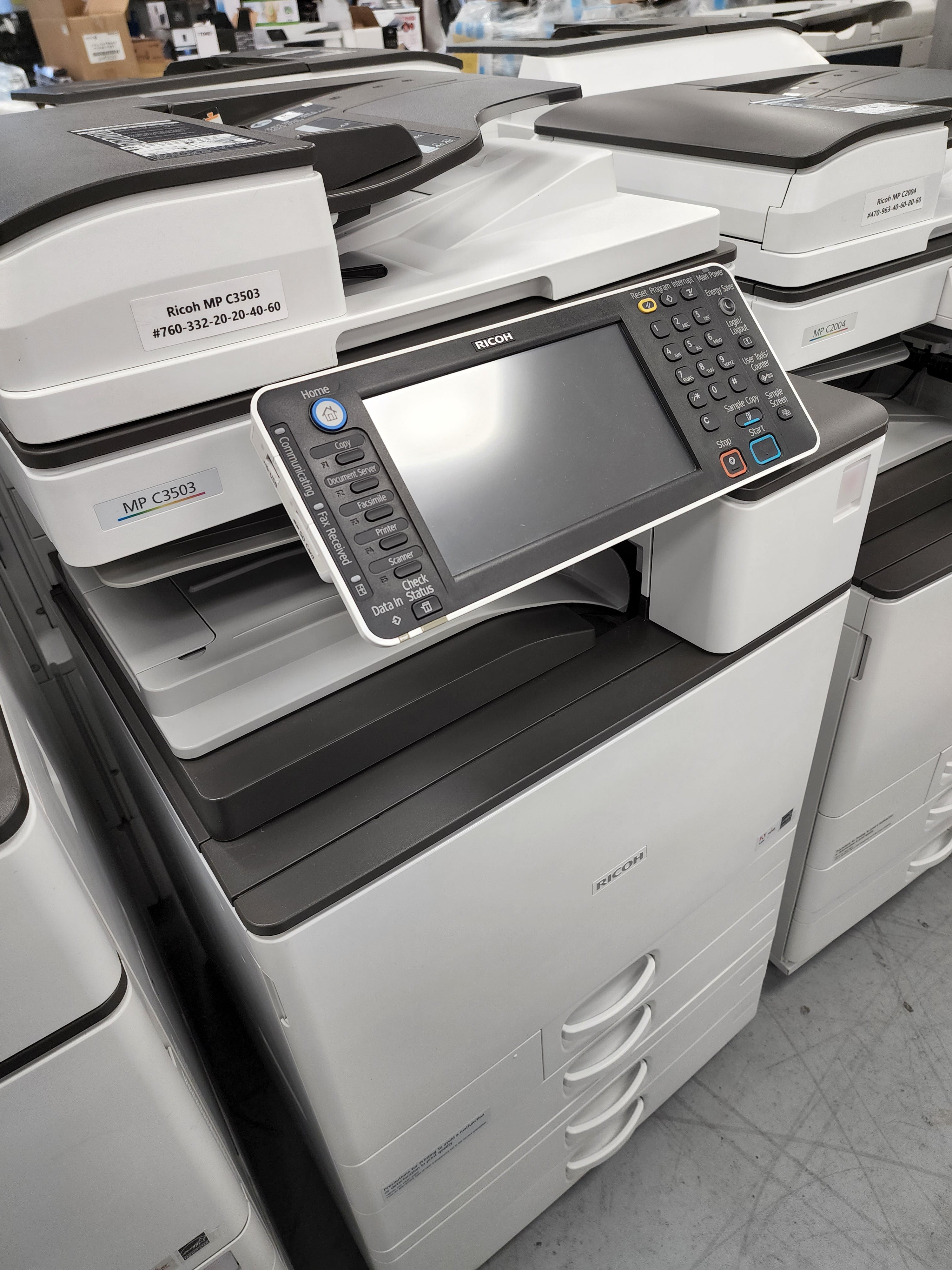 Printer photocopier scanner all in one sale