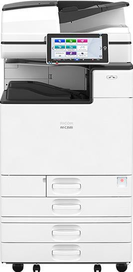 Absolute Toner $98.99/Month Ricoh Color IM C2000 Multifunction Colour Office Laser Printer Copier Scanner Photocopier ONLY 227 PAGES PRINTED Office Copiers In Warehouse