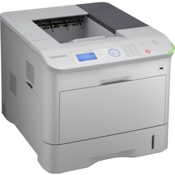 Samsung ML-5515ND Black And White High Speed Office Laser Printer, 52PPM (Optional Large Tray)