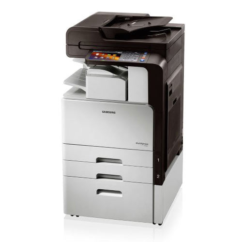Brand NEW Samsung SCX-8128NA Black and White Photocopier Laser Printer