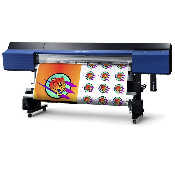 Absolute Toner $379/Month Brand NEW Roland TrueVIS SG2-640 64" Eco-Solvent Large Format Inkjet Printer and Cutters Large Format Printer