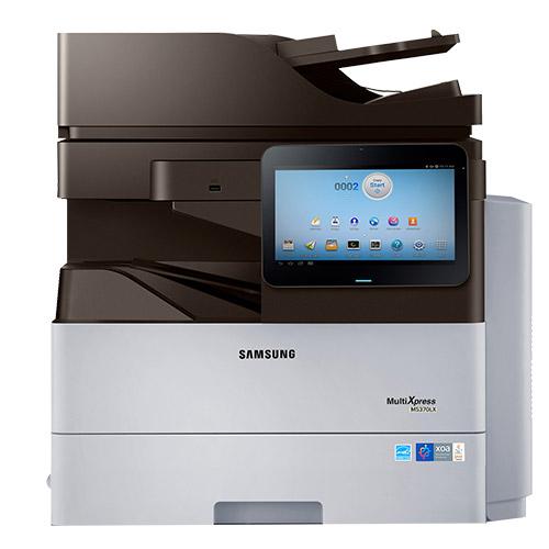 Absolute Toner Brand New - Samsung MultiXpress SL-M5370LX 5370 Laser Monochrome Multifunction Printer High Speed 53PPM Office Copiers In Warehouse