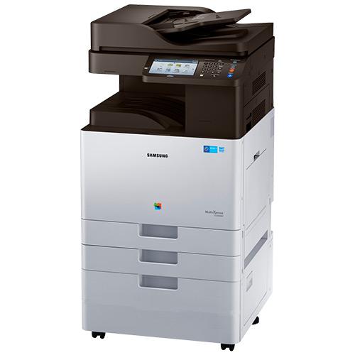 Absolute Toner $49.95/Month Brand New Samsung MultiXpress SL-X3280NR 3280 Color Laser Multifunction Printer Copier Showroom Color Copiers