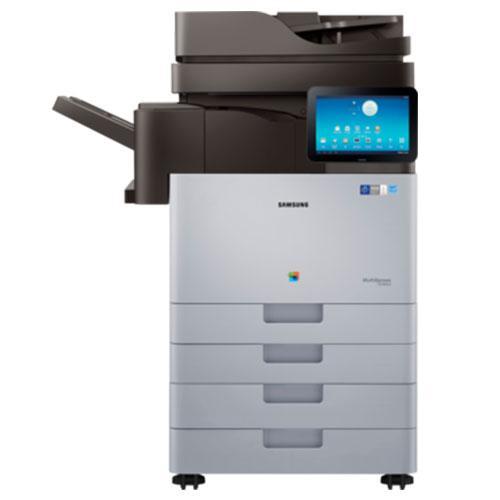 $59/Month Repossessed Samsung MultiXpress SL-X7500LX Color Laser Multifunction Printer