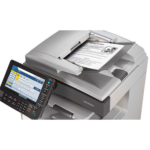 New Ricoh Aficio SP 5200S Monochrome Laser Multifunction Printer - LEASE FOR $49/Month
