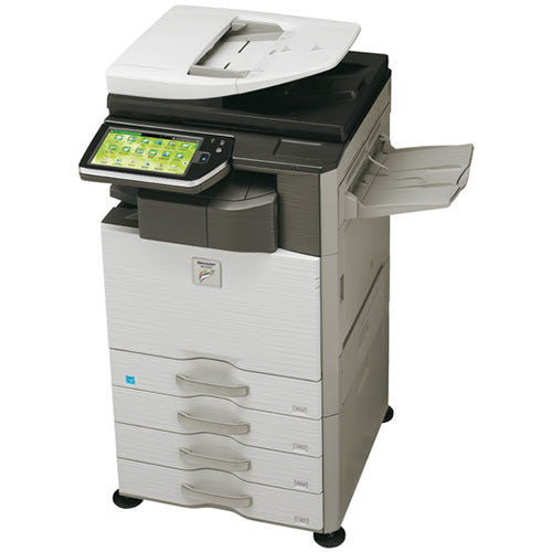 Sharp MX-3110N Color 11x17 Copier & Laser Printer fax Scaner Scan to email