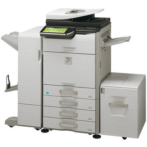 Sharp MX-3110N Color 11x17 Copier & Laser Printer fax Scaner Scan to email