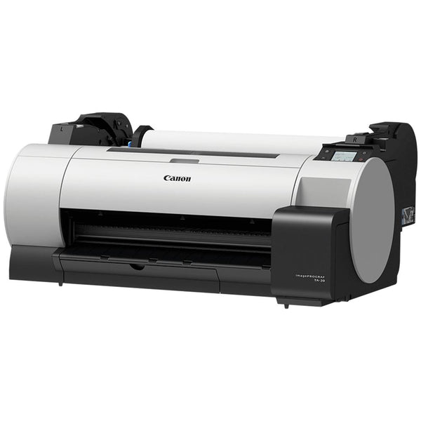 Absolute Toner Canon imagePROGRAF TA-20 24” (3659C002) Large Format Desktop Printer - $27/Month Showroom Color Copiers