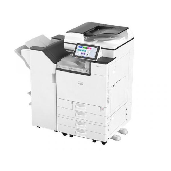 Absolute Toner Copy of $99/month Ricoh Color IM C3000 Multifunction Colour Office Laser Printer Copier Scanner, Photocopier One-Pass Duplex, 300gsm Office Copiers In Warehouse
