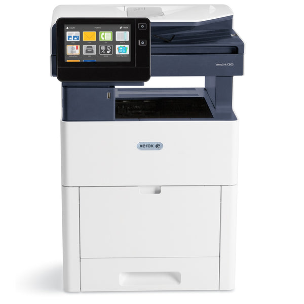 $29/Month NEW Repossessed Xerox VersaLink C605/X  Letter/Legal Color Laser Multifunction Printer