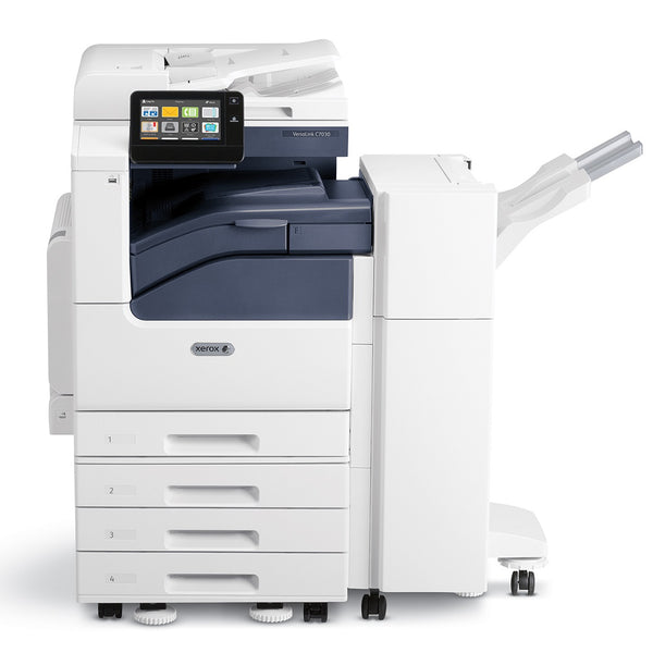 $47/Month Xerox VersaLink C7025 Color Laser Multifunctional Printer And Copier, 11x17, Scan 2 email For Business