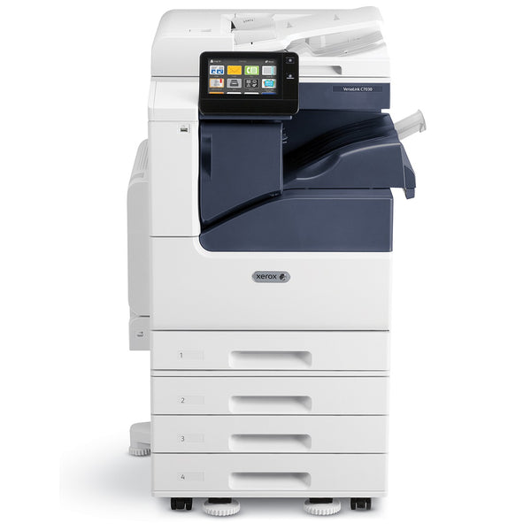 $47/Month Xerox VersaLink C7025 Color Laser Multifunctional Printer And Copier, 11x17, Scan 2 email For Business